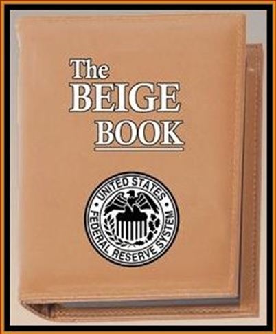 The-Beige-Book-Report showed expansion across all regions. See Stockwinners.com Market Radar