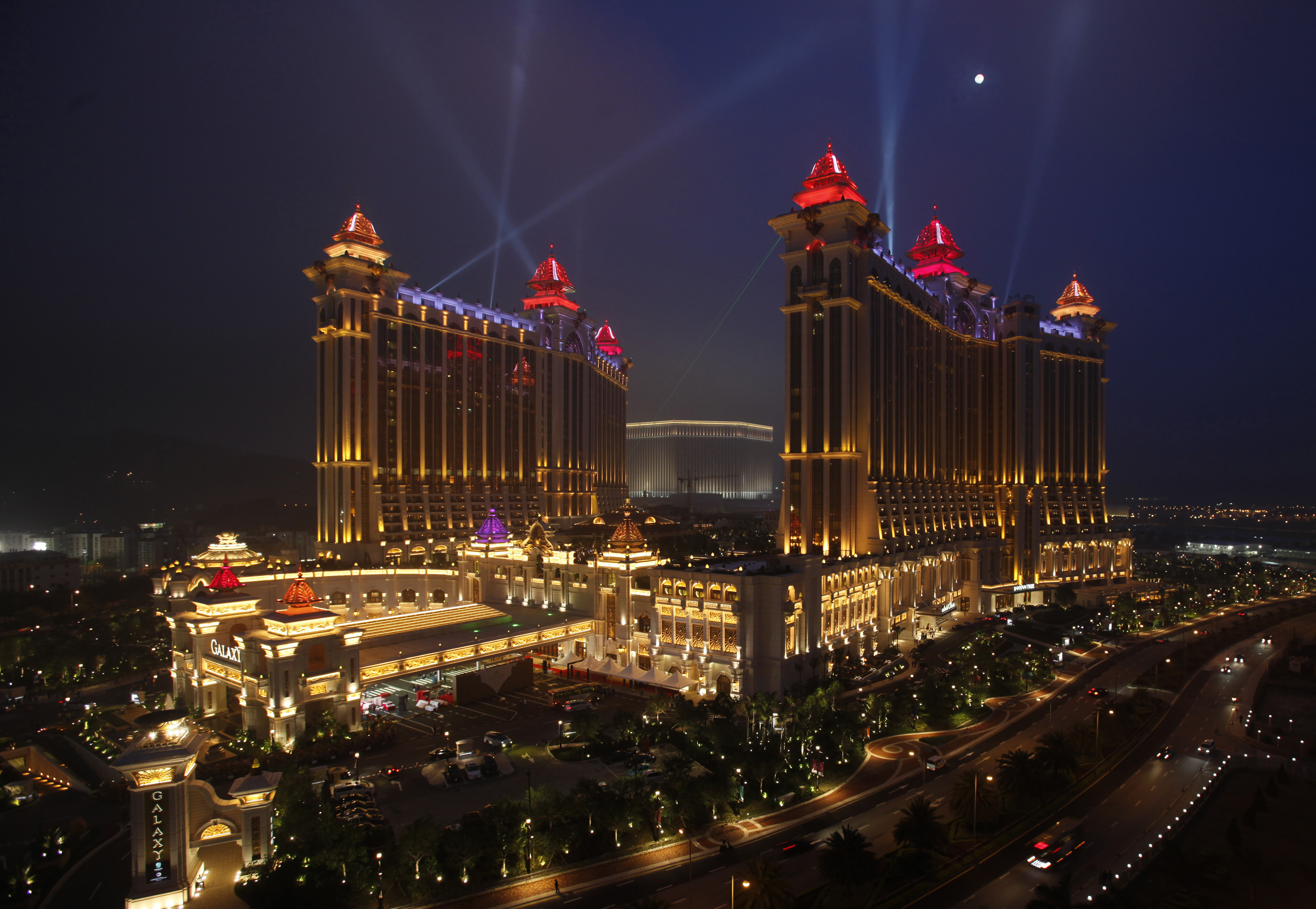 Macau gaming names slide on money laundering probe. See Stockwinners.com Market Radar for the latest.