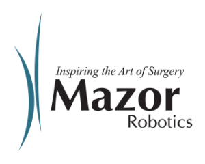 Mazor Robotics Higher on Medtronic Stake. See Stockwinners.com Market Radar