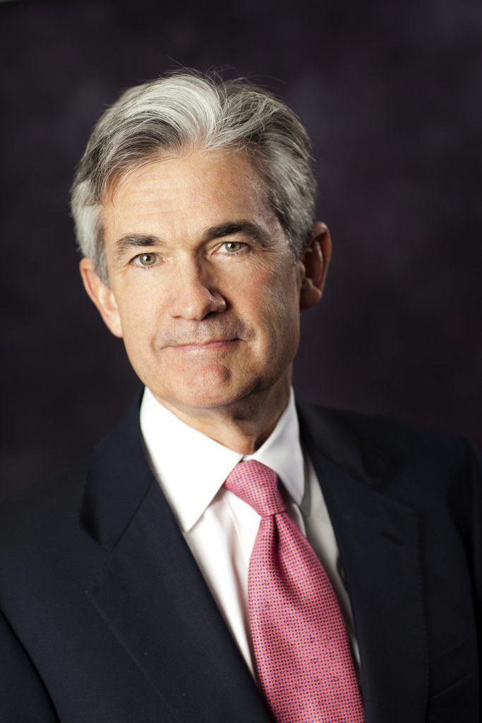 Powell, FOMC Chair, Stockwinners