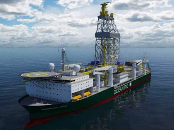 Ocean Rig sold for $2.7B, Stockwinners